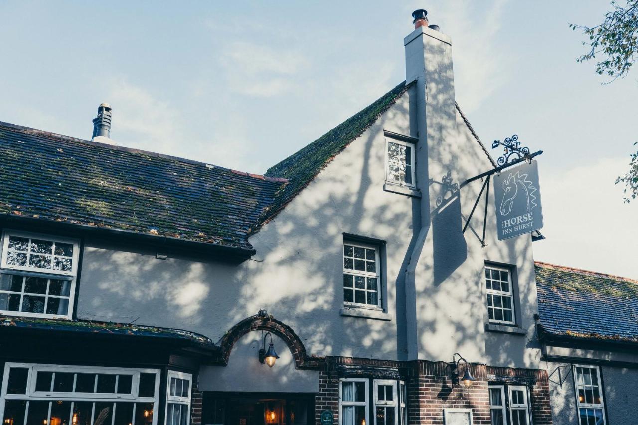 The Horse Inn Hurst Hurstpierpoint Exterior photo